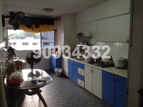 Blk 450 Clementi Avenue 3 (Clementi), HDB 3 Rooms #99606832